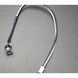 LDR Suya Dayanaklı Kablolu Soketli 5mm Su Geçirmez