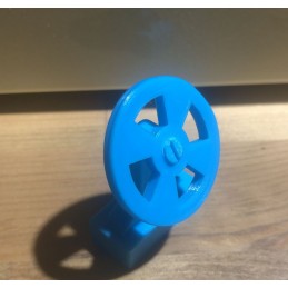 Lego Duplo Uyumlu 3D Yazıcı Direksiyon PLA