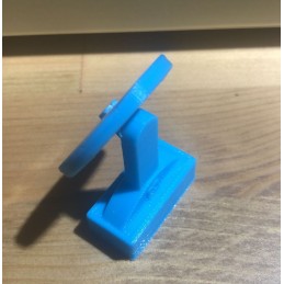 Lego Duplo Uyumlu 3D Yazıcı Direksiyon PLA