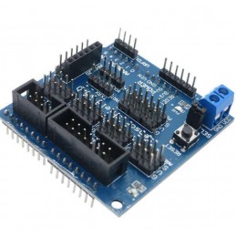 Arduino UNO V5 Sensor Shield