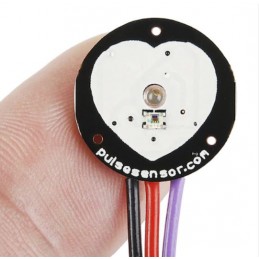 Arduino Parmaktan Nabız Ölçüm Sensörü