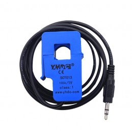 100A Akım Sensörü sct-013 AC Klamp