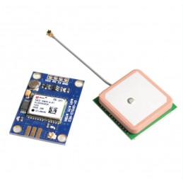 GY-GPSV1 Ublox NEO-8M GPS Modülü GPS Arduino Konum Modülü
