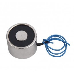 12v 2.5kg Elektro Mıknatıs Elektromıknatıs