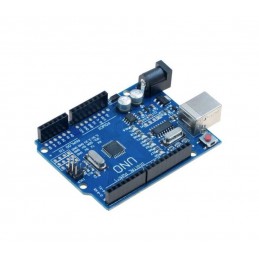 Arduino Uno R3 SMD Ch340 Chip Klon SMD Çipli Ürün
