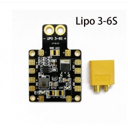 Drone 3s-6s Hub PDB XT60...