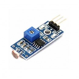 Arduino LDR Işık Sensör Modülü