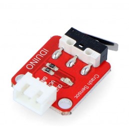 3d Yazıcı Durdurma Switchi 90 Derece B tipi Mekanik Mikroswitch Endstop