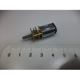 12v 600v Redüktörlü motor