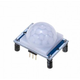 HC-SR501 Mavi PIR Haraket Sensör Modülü Arduino Hareket Sensörü