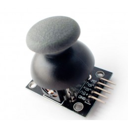 Arduino PS2 2 Eksenli Joystick Modülü