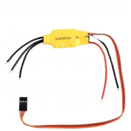10amper ESC Fırçasız Motor ESC XXD