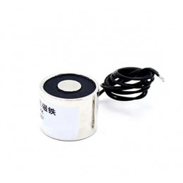 6v 2.5kg Elektro Mıknatıs Elektromıknatıs