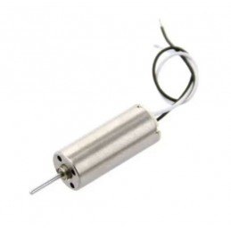 7x16.5mm 3.7v 50000RPM DC Motor Çekirdeksiz Coreless Drone Motoru