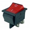 Vida Bacak Geniş Işıklı Anahtar ON-OFF ic104c 4Bacaklı