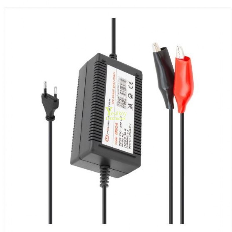 12v 3a Akü Şarj Adaptörü 13904