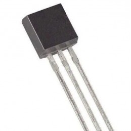 Bc556 Transistor PNP TO92