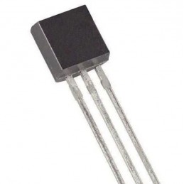 Bc639 Transistor NPN Transistör BJT TO-92