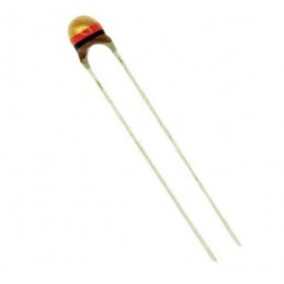 NTC Termal Resistör Termistör Isı ile Değişken Direnç Farklı Değerlerden Seçmeli 3mm-5mm