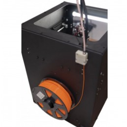 Rigid3d Zero3 3D Yazıcı 20x20x20cm Baskı Alanı Zero2 Yeni Modeli 2024