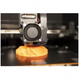 Rigid3d Zero3 3D Yazıcı 20x20x20cm Baskı Alanı Zero2 Yeni Modeli 2024