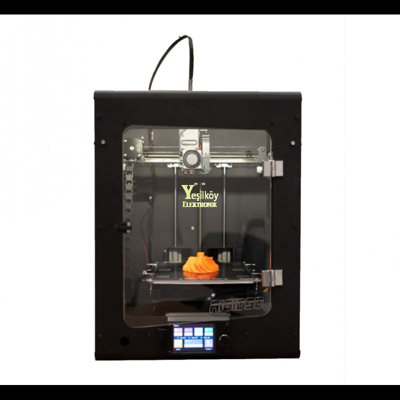 Rigid3d Zero3 3D Yazıcı Premium Baskı Rigid 3d Zero 3