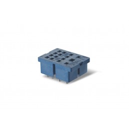 Finder 94.13 Röle Soketi PCB Kart Tipi Röle Soketi 55.33 ile uyumlu