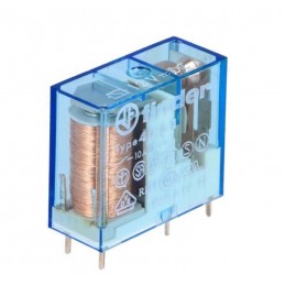 Finder 40.51 Tek Kontak 5 Bacak Röle 12volt 12v