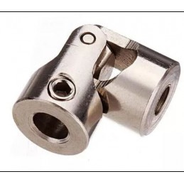 4x3.17mm Bağlantı Aparatı Hobi Tekne Şaft Shaft Bot Araba Maket Sürat Teknesi Uzatma Kaplini