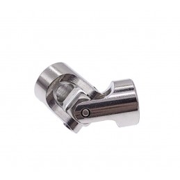 4x3.17mm Bağlantı Aparatı Hobi Tekne Şaft Shaft Bot Araba Maket Sürat Teknesi Uzatma Kaplini