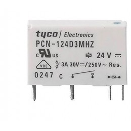 Tyco Güç Rölesi PCN124d 3mhz 24v Röle