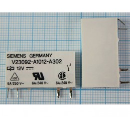 Siemens v23092-a1012-a302 12v Röle Slim İnce Röle