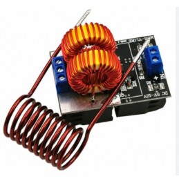 120w ZVS indüksiyon Isıtma Modülü Mini Indüksiyon Ocağı