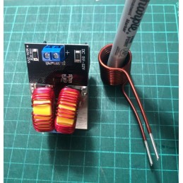 120w ZVS indüksiyon Isıtma Modülü Mini Indüksiyon Ocağı