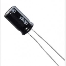 22mf 63v 22mikrofarad 63volt Kondansatör Capacitor Kapasitör 22uf