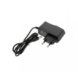 YLD 12volt 1Amper 12v 1a Power Supply Priz Tipi Adaptör Uydu Uyumlu Işıklı