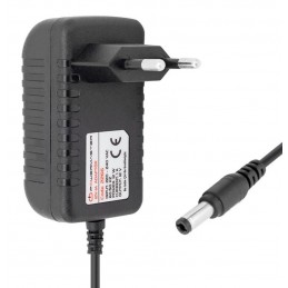 Powermaster 12volt 1Amper Matkap Şarj Aleti  5.5x2.5mm 2266