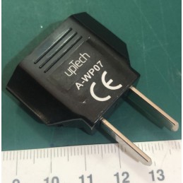 Amerikaya Dönüştürücü Priz Amerikaya Giden Sallanma Yapmaz Ekstra Kaliteli 5mm