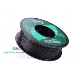 Esun Siyah Pla Plus 3d Yazıcı Filament 1kg En Kaliteli Filament