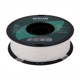 Esun Beyaz Pla Plus 3d Yazıcı Filament 1kg En Kaliteli Filament