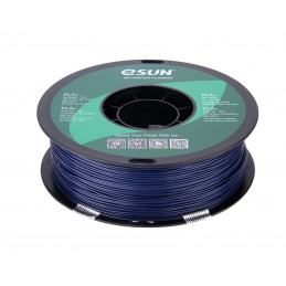 Esun Lacivert Pla Plus 3d Yazıcı Filament 1kg En Kaliteli Filament Koyu Mavi