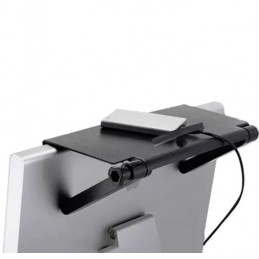 Monitör Üstü Stand Göz Raf  Monitör Standı Webcam Koyma Standı