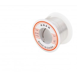Hban 50gr 0.8mm Lehim Teli 60/40 Ekonomik Kaliteli