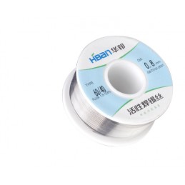 Hban 100gr 0.8mm Lehim Teli 60/40 Ekonomik Kaliteli