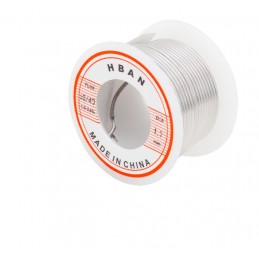 Hban 50gr 1.2mm Lehim Teli 60/40 Ekonomik Kaliteli