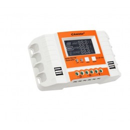 Amistar 12-24V 10A Digital Otomatik Solar Şarj Regülatörü GFK-1012 Karavan Ev