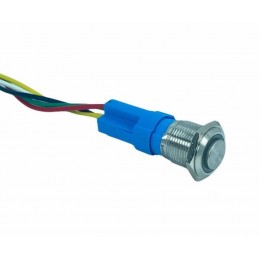 D Serisi Kablolu Buton Soketi 19mm d19 Buton İçin Soket