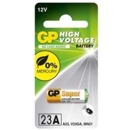 GP 23a 12v Kumanda Pili Araç Bariyer Kumanda Pili Kalın Versiyon