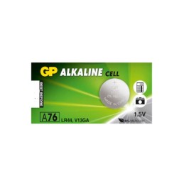 GP a76 LR44 V13GA 1.5v Termometre Saat Para Pil