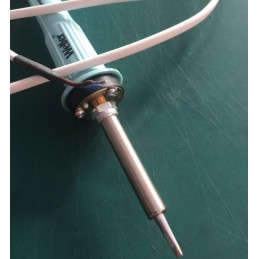 Weller TCP24 24v 50w T0051000199N Yedek Kalem Havya wtcp51 ws51